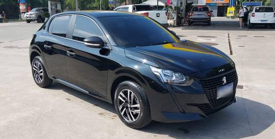 PEUGEOT 208 1.0 FIREFLY FLEX LIKE MANUAL PEUGEOT 208 1.0 FIREFLY FLEX LIKE MANUAL